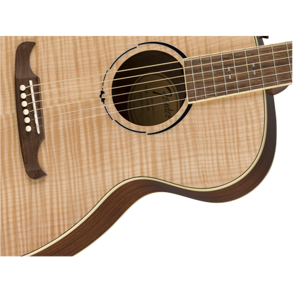 GUITARRA ELECTROACUSTICA FENDER FA-235E CONCERT NATURAL