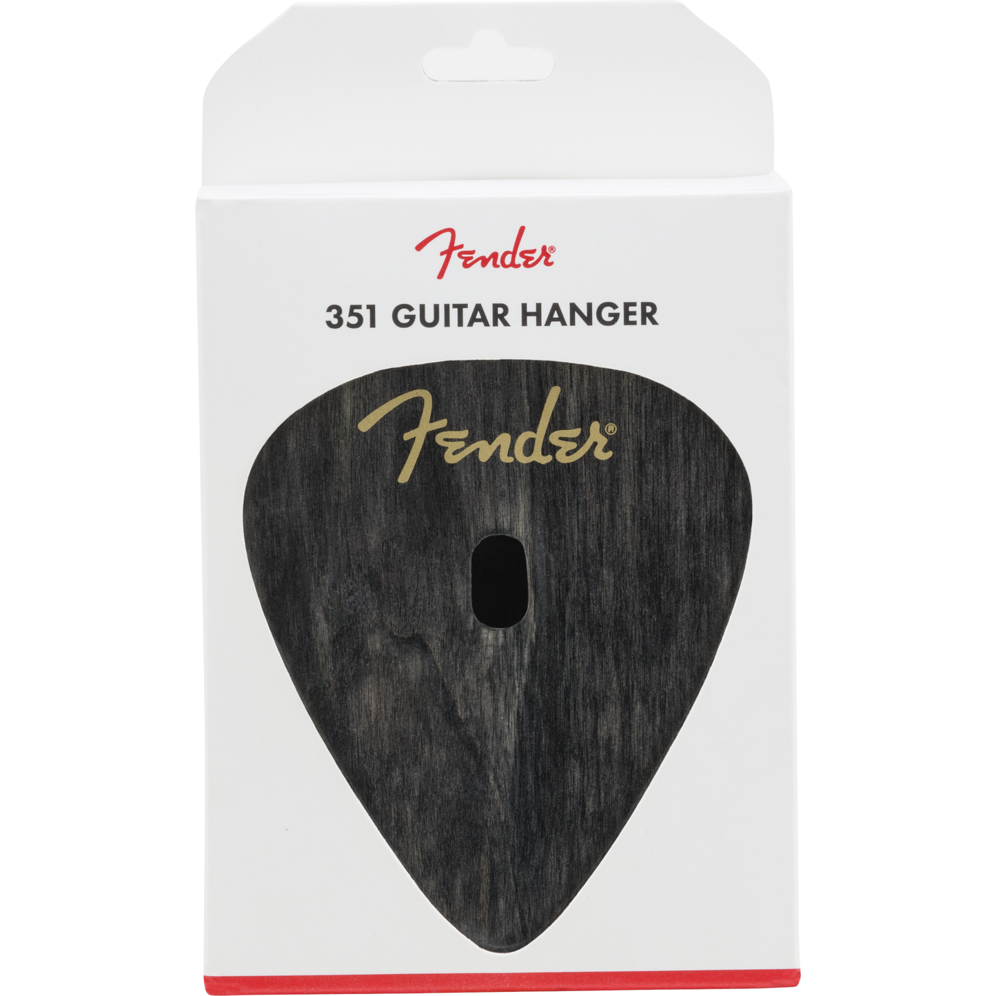 SOPORTE PUA FENDER 351 WALL HANGER NEGRA