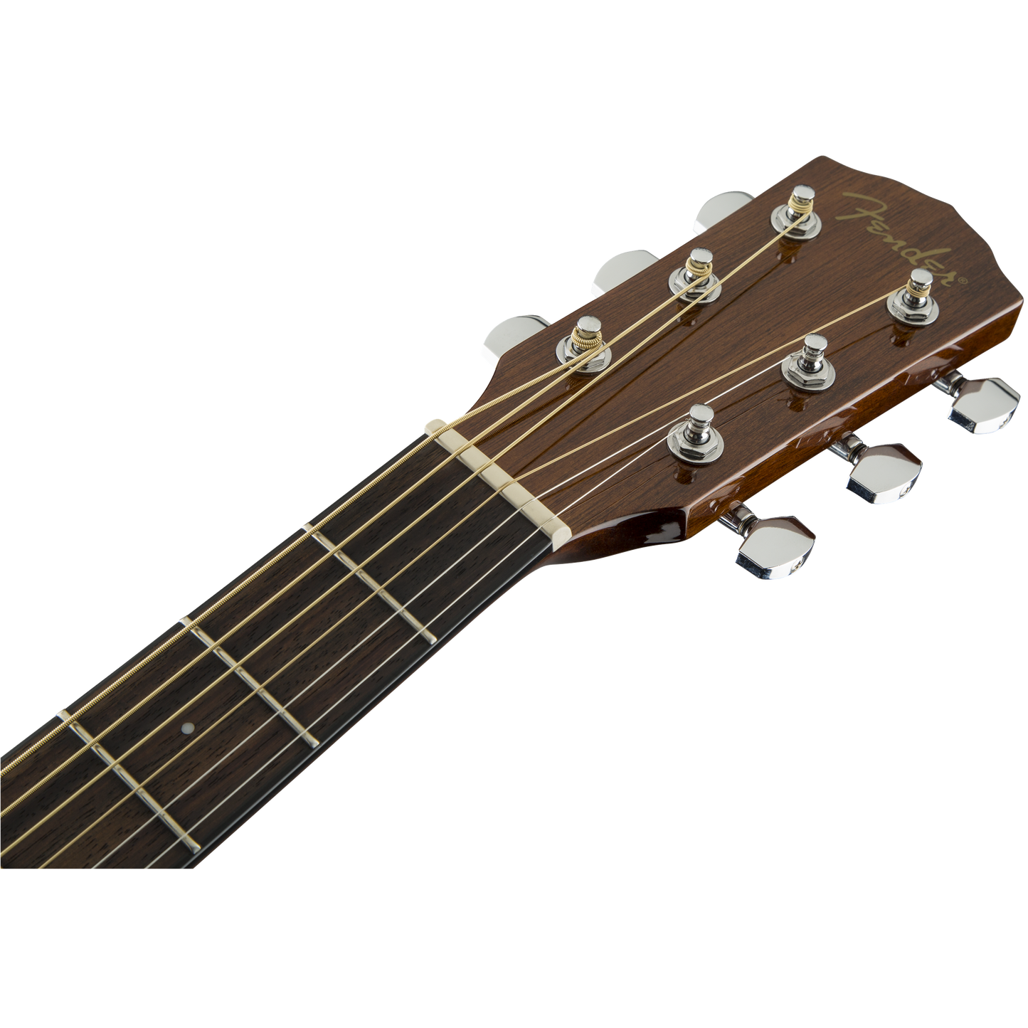 GUITARRA ACUSTICA FENDER CD-60 DREAD SOMBREADA CON ESTUCHE