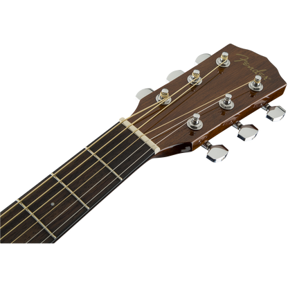 GUITARRA ACUSTICA FENDER CD-60 DREAD SOMBREADA CON ESTUCHE