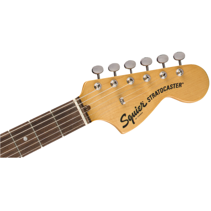 GUITARRA ELECTRICA FENDER STRATOCASTER HSS DE LOS AÑOS 70 CON UN ESTILO CLÁSICO