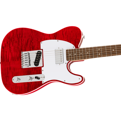 INSTRUMENTO GUITARRA INSTRUMENTO FENDER ELECTRICA TELECASTER ROJO RAYAS