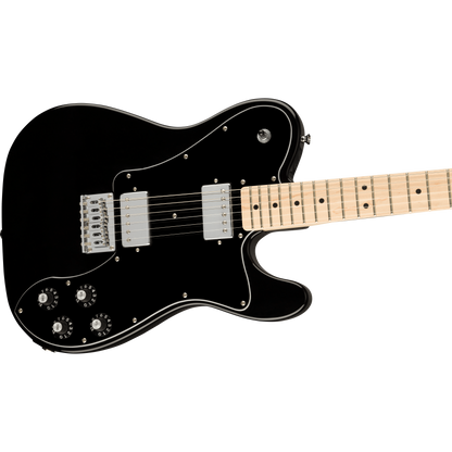 GUITARRA ELECTRICA FENDER AFFINITY SERIES TELECASTER DELUXE COLOR NEGRO