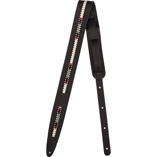 TAHALI FENDER PARAMOUNT ACOUSTIC LEATHER NEGRO