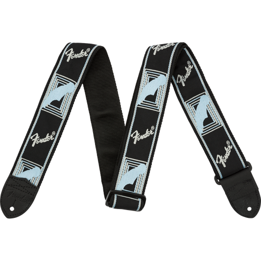 TAHALI FENDER MONOGRAMMED NEGRO/VERDE/AZUL