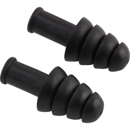 TAPONES PARA OIDOS FENDER MUSICIAN SERIES NEGRO