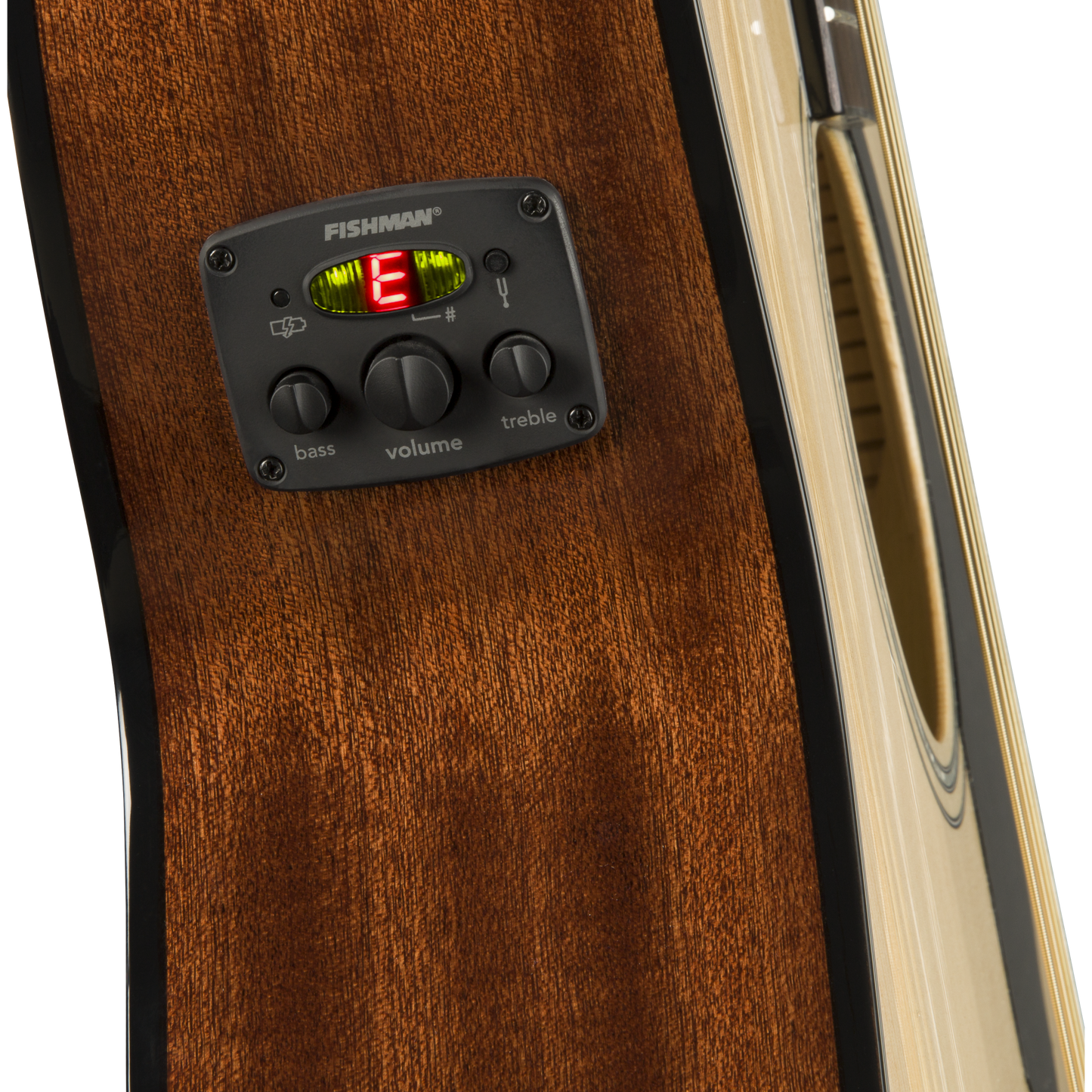 GUITARRA ELECTROACUSTICA FENDER CC-60SCE CONCERT NATURAL