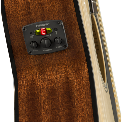 GUITARRA ELECTROACUSTICA FENDER CC-60SCE CONCERT NATURAL