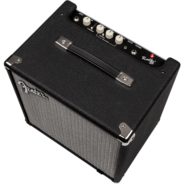 COMBO BAJO FENDER RUMBLE 25 V3 120V