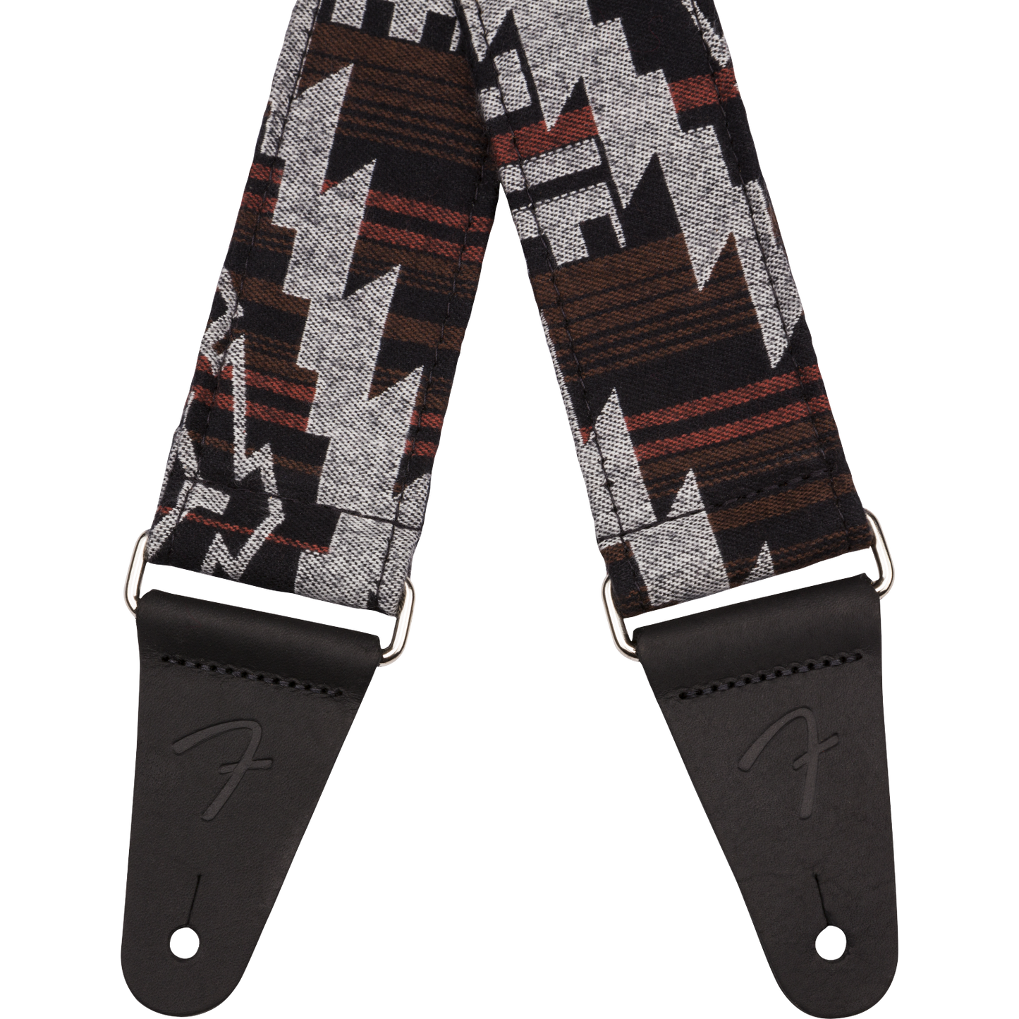 TAHALI FENDER ZION AZTECA NEGRO
