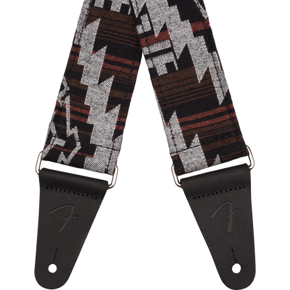 TAHALI FENDER ZION AZTECA NEGRO