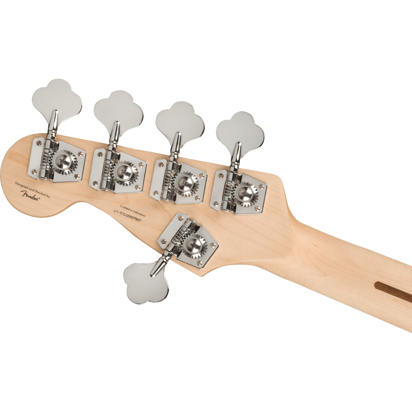 0378651500 INSTRUMENTO BAJO ELECTRICO SOMBREADO FENDER AFF JBASS V LRL BPG 3TS