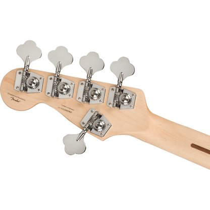 0378651500 INSTRUMENTO BAJO ELECTRICO SOMBREADO FENDER AFF JBASS V LRL BPG 3TS
