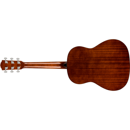 GUITARRA TERCEROLA FENDER FA-15 3\4 NATURAL