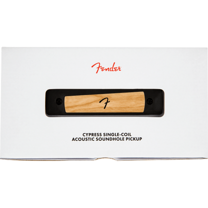 PASTILLA FENDER ACUSTICA DE BOBINA SIMPLE CYPRES NATURAL