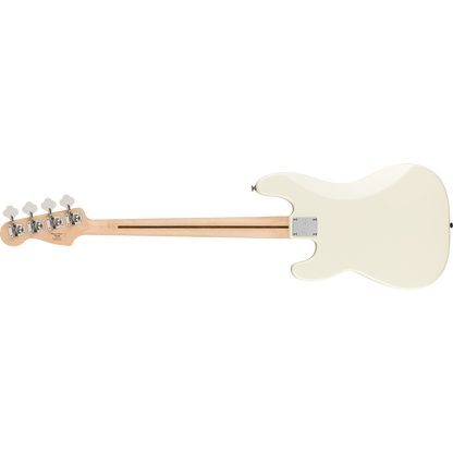BAJO ELECTRICO FENDER 4 CUERDAS AFFINITY SERIES PRECISION BASS PJ COLOR BLANCO