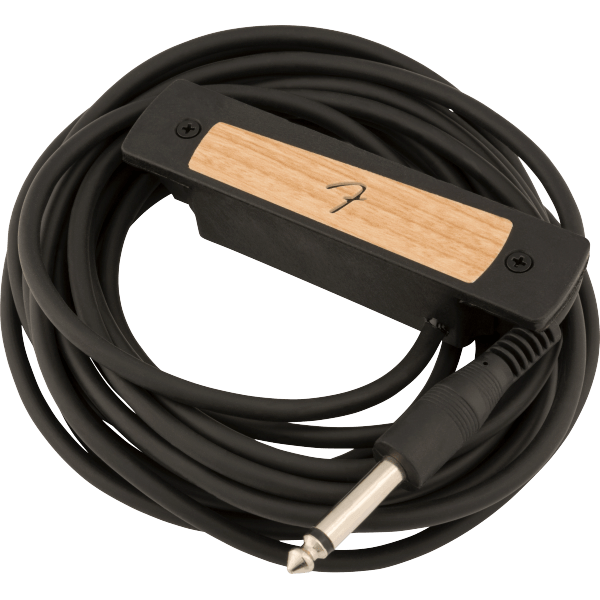 PASTILLA FENDER ACUSTICA DE BOBINA SIMPLE CYPRES NATURAL