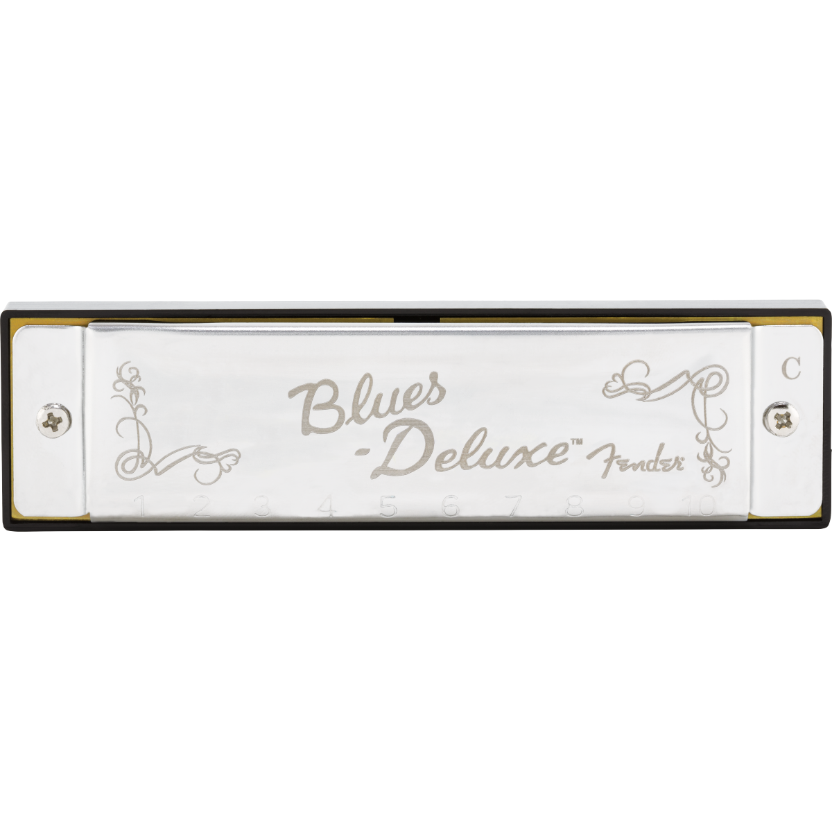 ARMONICA FENDER BLUES DELUXE TONO C