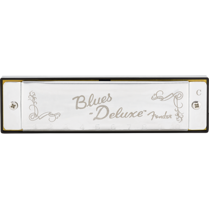 ARMONICA FENDER BLUES DELUXE TONO C