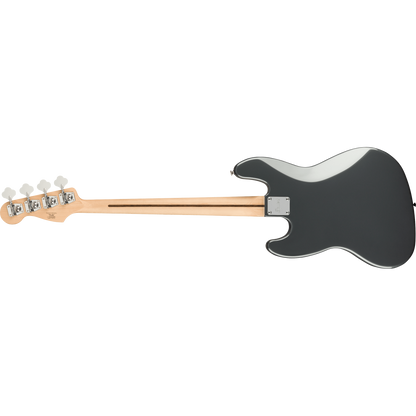 BAJO ELECTRICO FENDER 4 CUERDAS AFFINITY SERIES JAZZ COLOR CHARCOAL FROST METALLIC