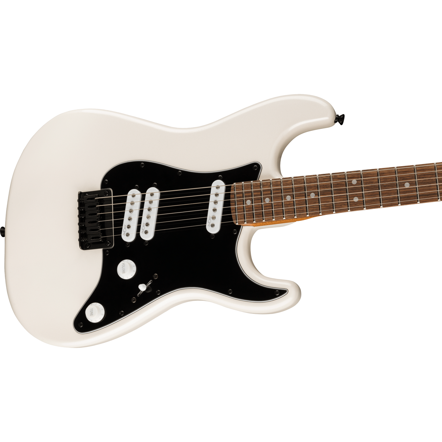 GUITARRA ELECTRICA FENDER CONTEMPORARY STRATOCASTER SPECIAL HT BLANCA 0370235523