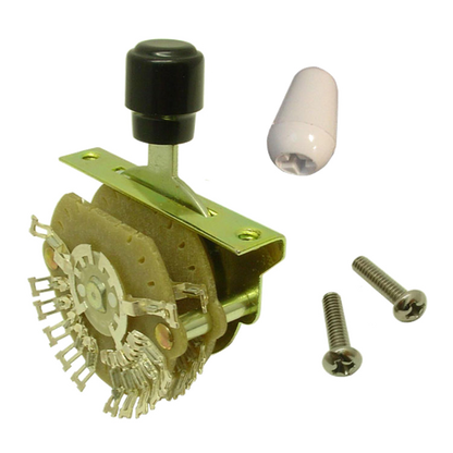 INTERRUPTOR FENDER 5-WAY SWITCH STRATOCASTER/TELECASTER SUPER SWITCH