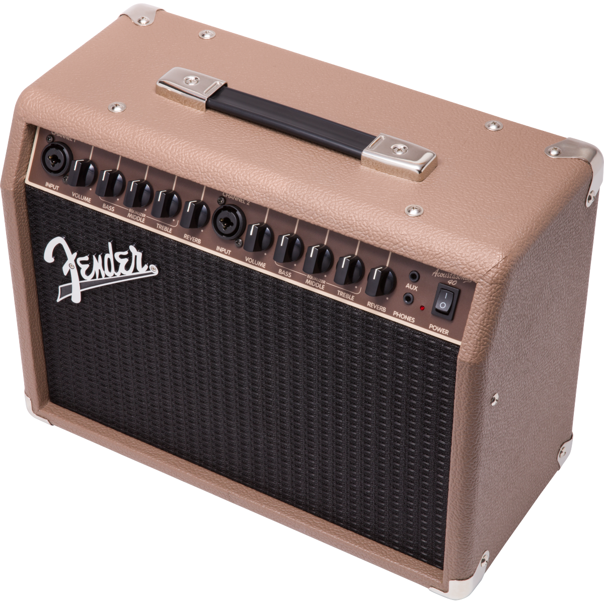 2314200000 COMBO FENDER ACOUSTASONIC 40 120V