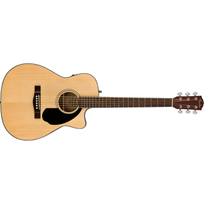 GUITARRA ELECTROACUSTICA FENDER CC-60SCE CONCERT NATURAL