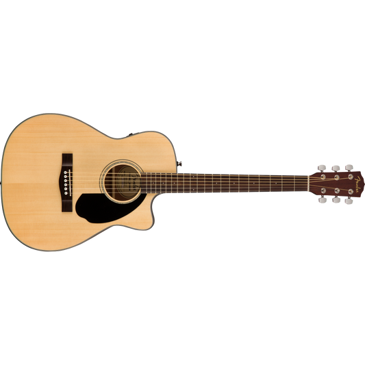 GUITARRA ELECTROACUSTICA FENDER CC-60SCE CONCERT NATURAL