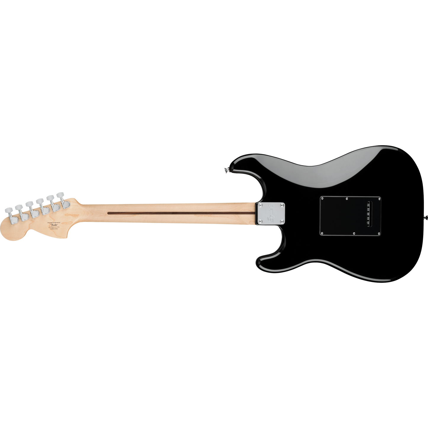 INSTRUMENTO 0378103906 GUITARRA ELECTRICA FENDER AFFINITY SERIES STRATOCASTER HSS NEGRA