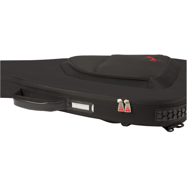 FUNDA BAJO ELECTRICO FENDER FB1225 NEGRA