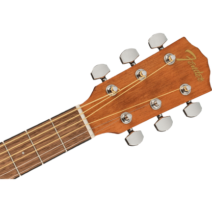 GUITARRA TERCEROLA FENDER 3/4 FA-15 W/BAG VERDE
