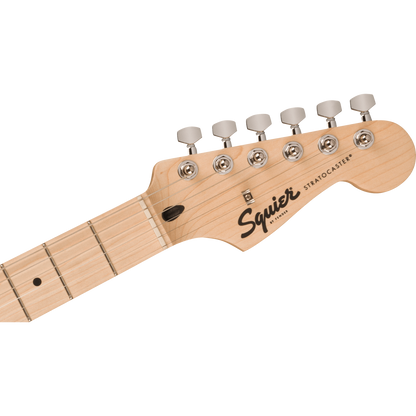 GUITARRA ELECTRICA FENDER SQUIER SONIC STRATOCASTER PACK SOMBREADA