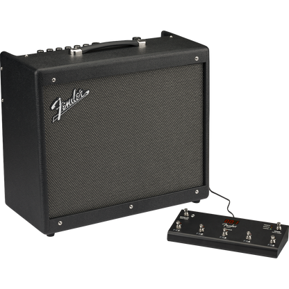 COMBO GUITARRA FENDER MUSTANG GTX 100 12OV