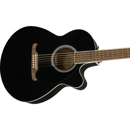 GUITARRA ELECTROACUSTICA FENDER FA-135CE CONCERT V2 NEGRA