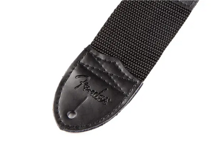 TAHALI FENDER POLY 2" LOGO NEGRO/BLANCO