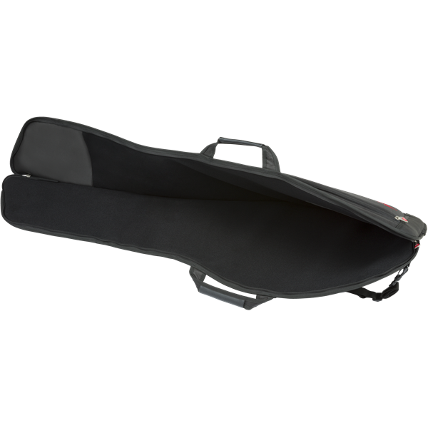 FUNDA BAJO ELECTRICO FENDER ESCALA CORTA FBSS-610