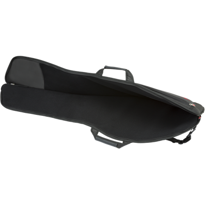 FUNDA BAJO ELECTRICO FENDER ESCALA CORTA FBSS-610