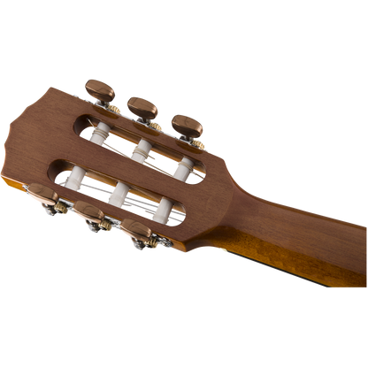 GUITARRA ACUSTICA FENDER CN-60S NYLON NATURAL