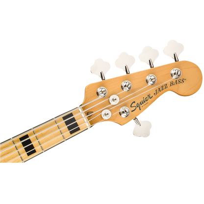 BAJO ELECTRICO FENDER CLASSIC VIBE 70S V 5 CUERDAS BPG NEGRO