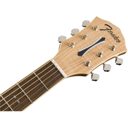 GUITARRA ELECTROACUSTICA FENDER FA-235E CONCERT NATURAL