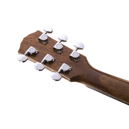 GUITARRA ACUSTICA FENDER CD-60 DREAD NATURAL CON ESTUCHE