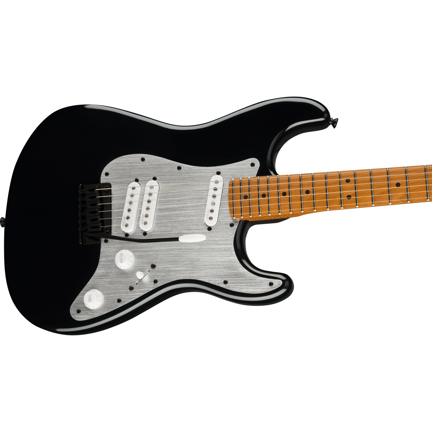 GUITARRA ELECTRICA FENDER CONTEMPORARY STRATOCASTER SPECIAL NEGRA 0370230506