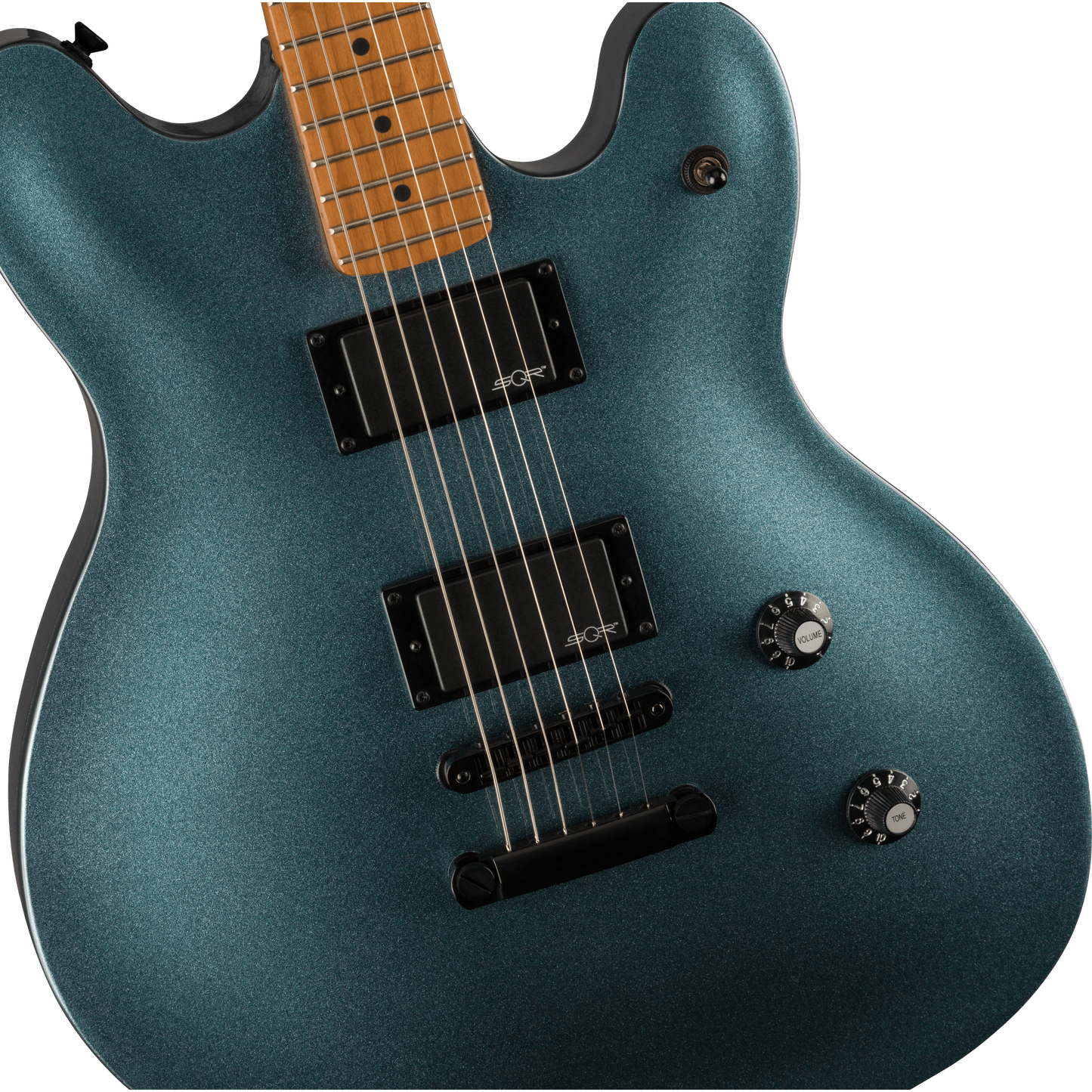 GUITARRA ELECTRICA FENDER STARCASTER CONTACTO RMN