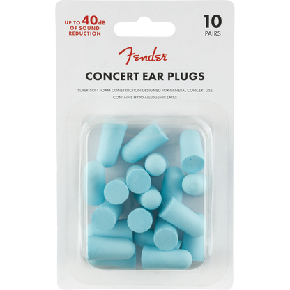 TAPONES DE OIDOS FENDER CONCERT EAR JUEGO
