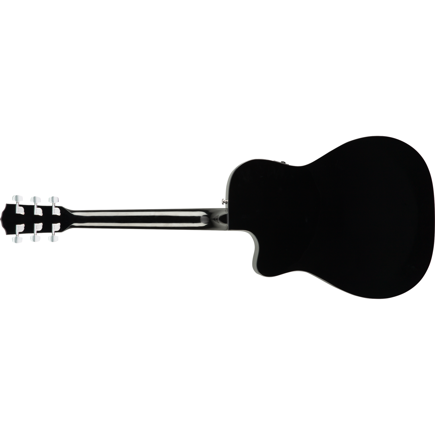 GUITARRA ELECTROACUSTICA FENDER CC-60SCE CONCERT NEGRA