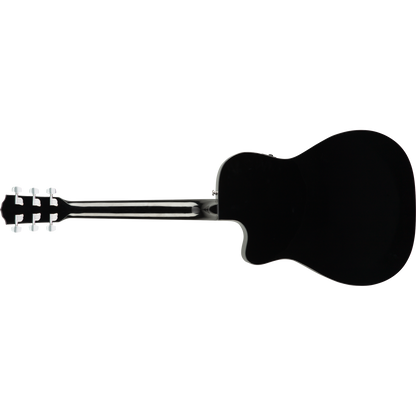 GUITARRA ELECTROACUSTICA FENDER CC-60SCE CONCERT NEGRA