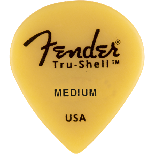 PUA FENDER TRU-SHELL CASEIN 551 SHAPE MEDIUM