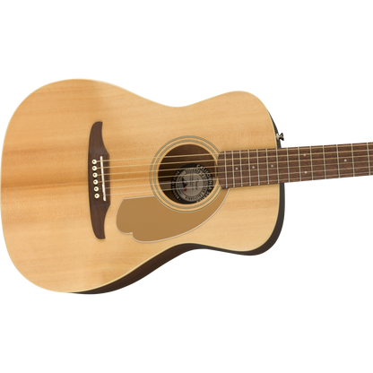GUITARRA ELECTROACUSTICA FENDER MALIBU PLAYER NATURAL