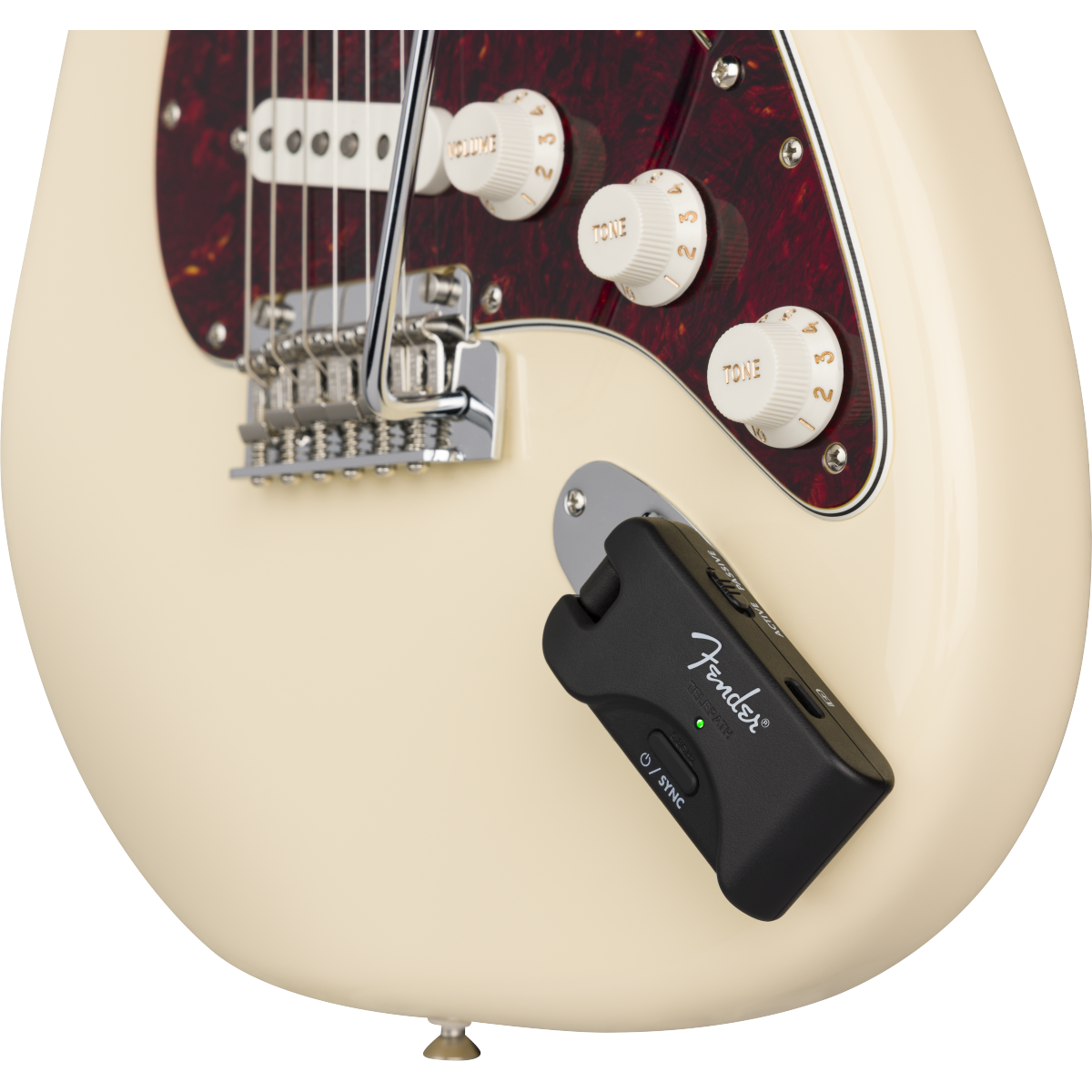 SISTEMA INALAMBRICO FENDER TELEPATH